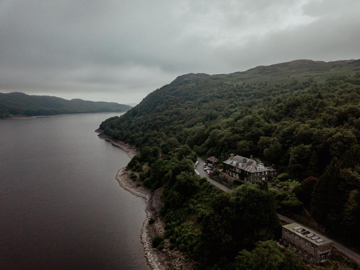 Haweswater Hotel Bampton  Exterior foto