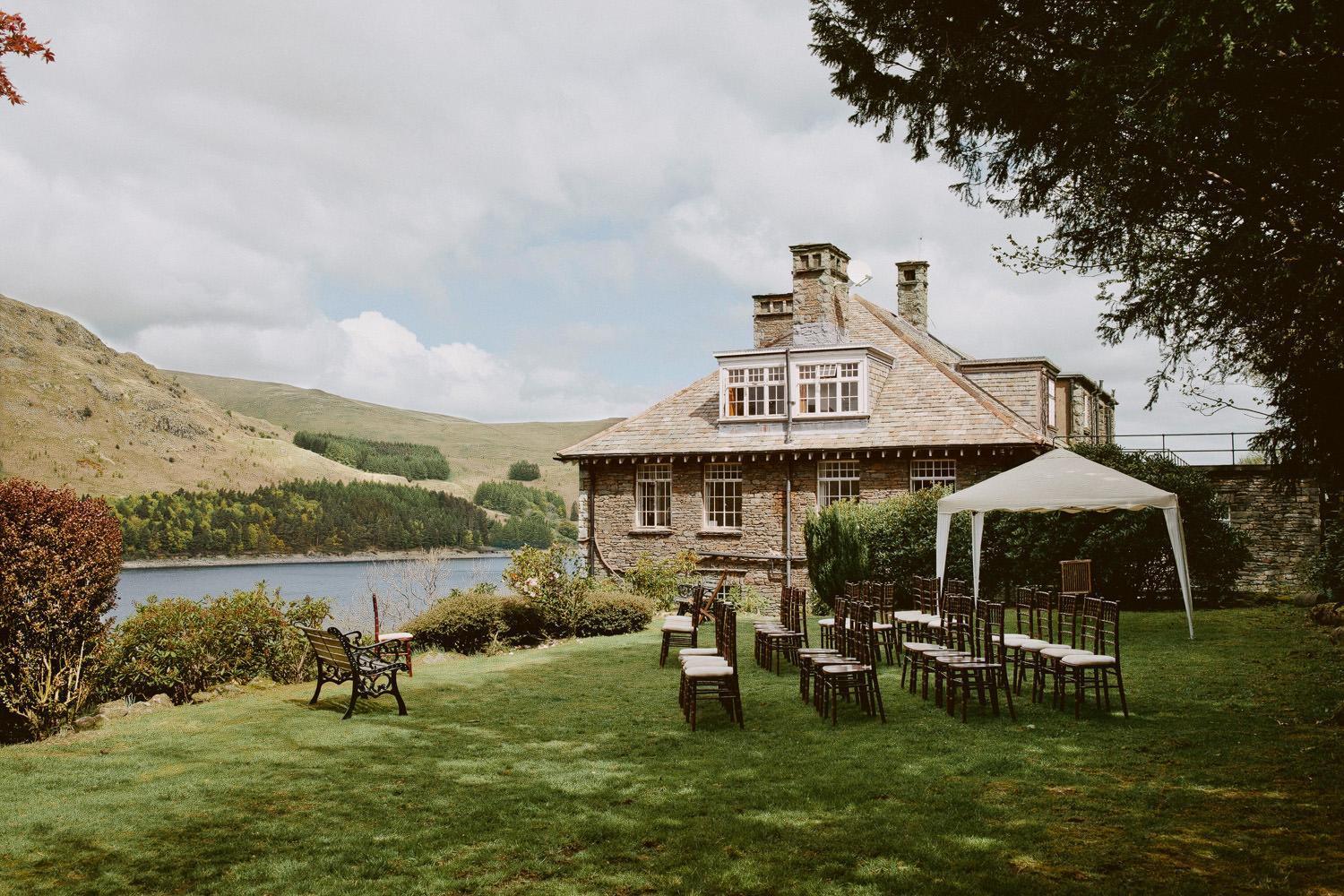 Haweswater Hotel Bampton  Exterior foto