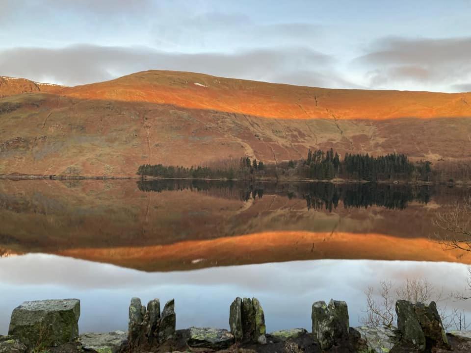 Haweswater Hotel Bampton  Exterior foto